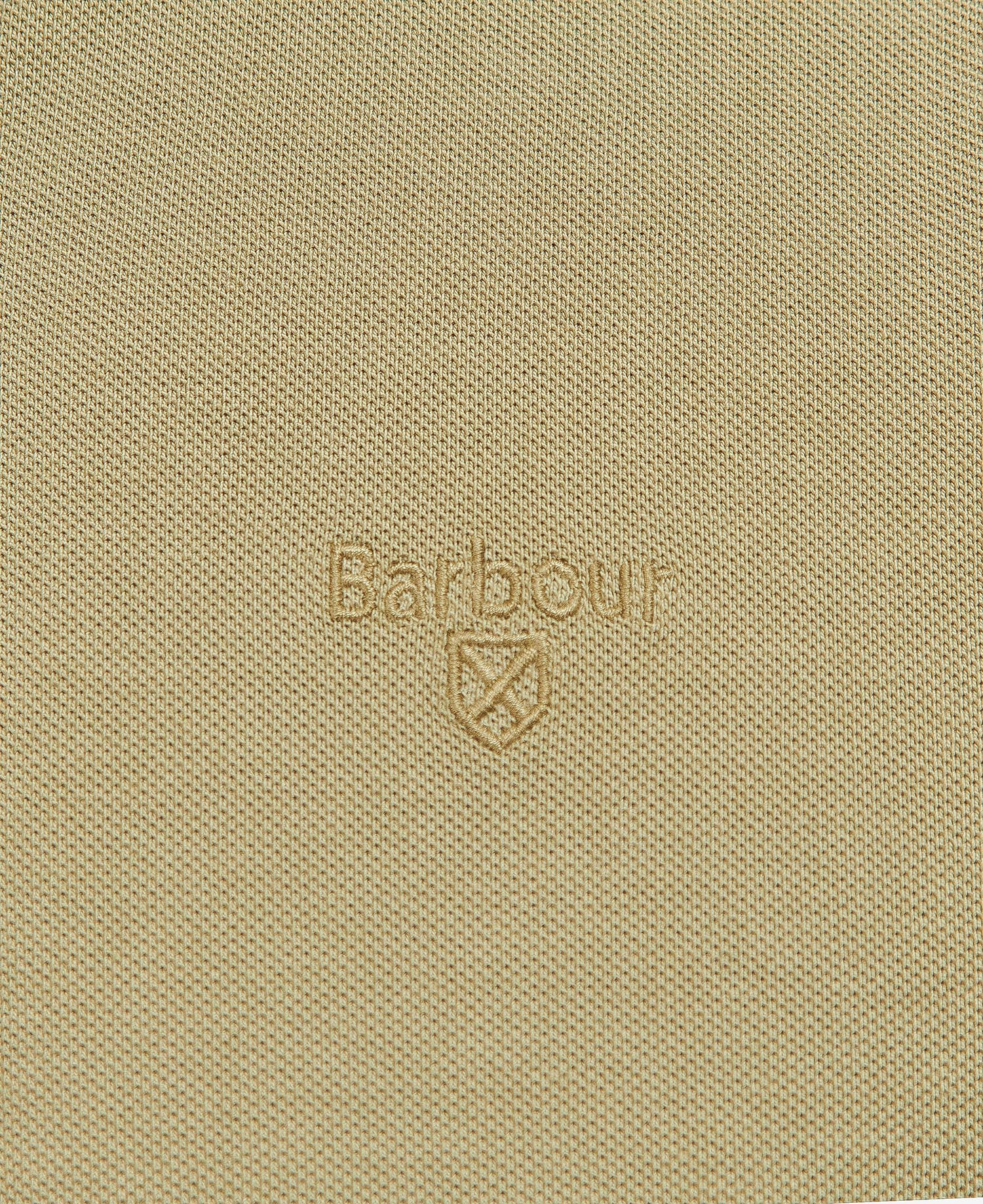 Washed-Out Sports Polo Shirt image number 4