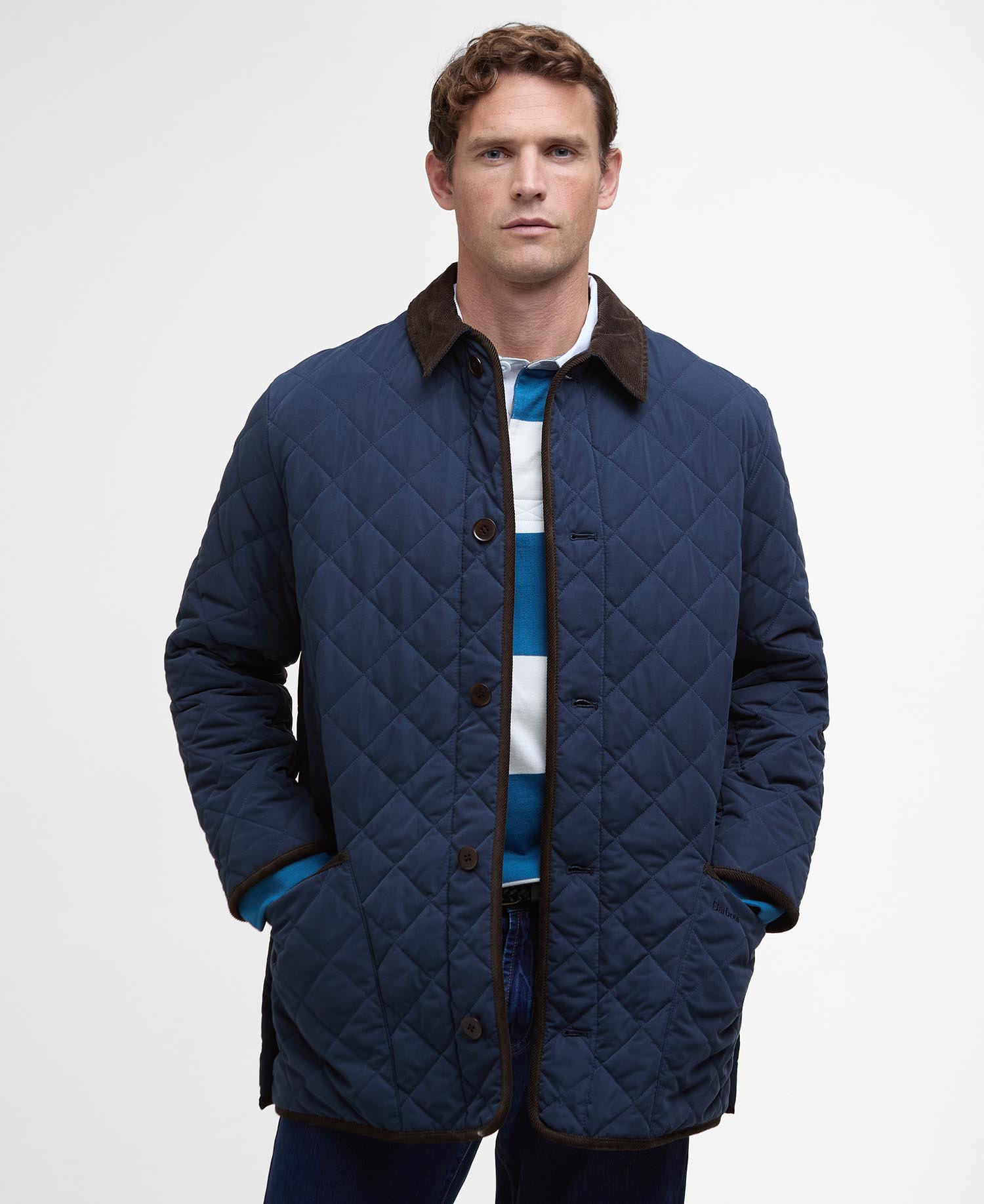 Edale Quilted Jacket image number 0