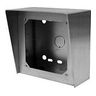 Vandal Resistant Surface Mount Box, Stainless Steel