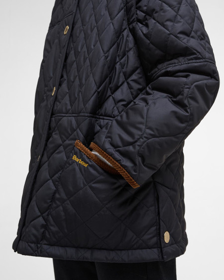 Lorrie Quilted Jacket