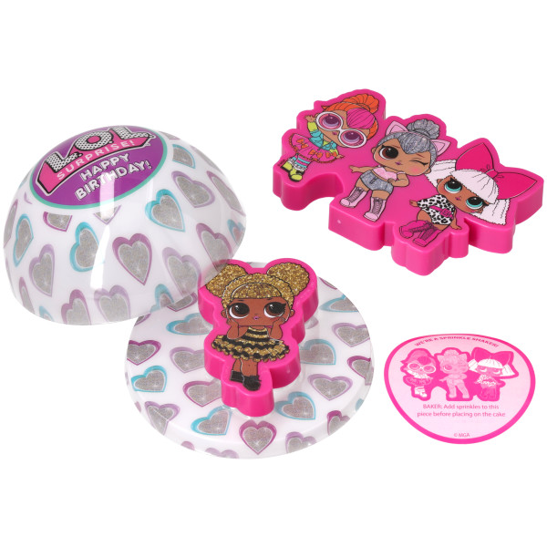 L.O.L. Surprise!™ Let's Be Friends DecoSet®