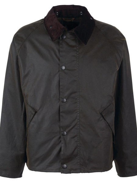 Transport Waxed Jacket