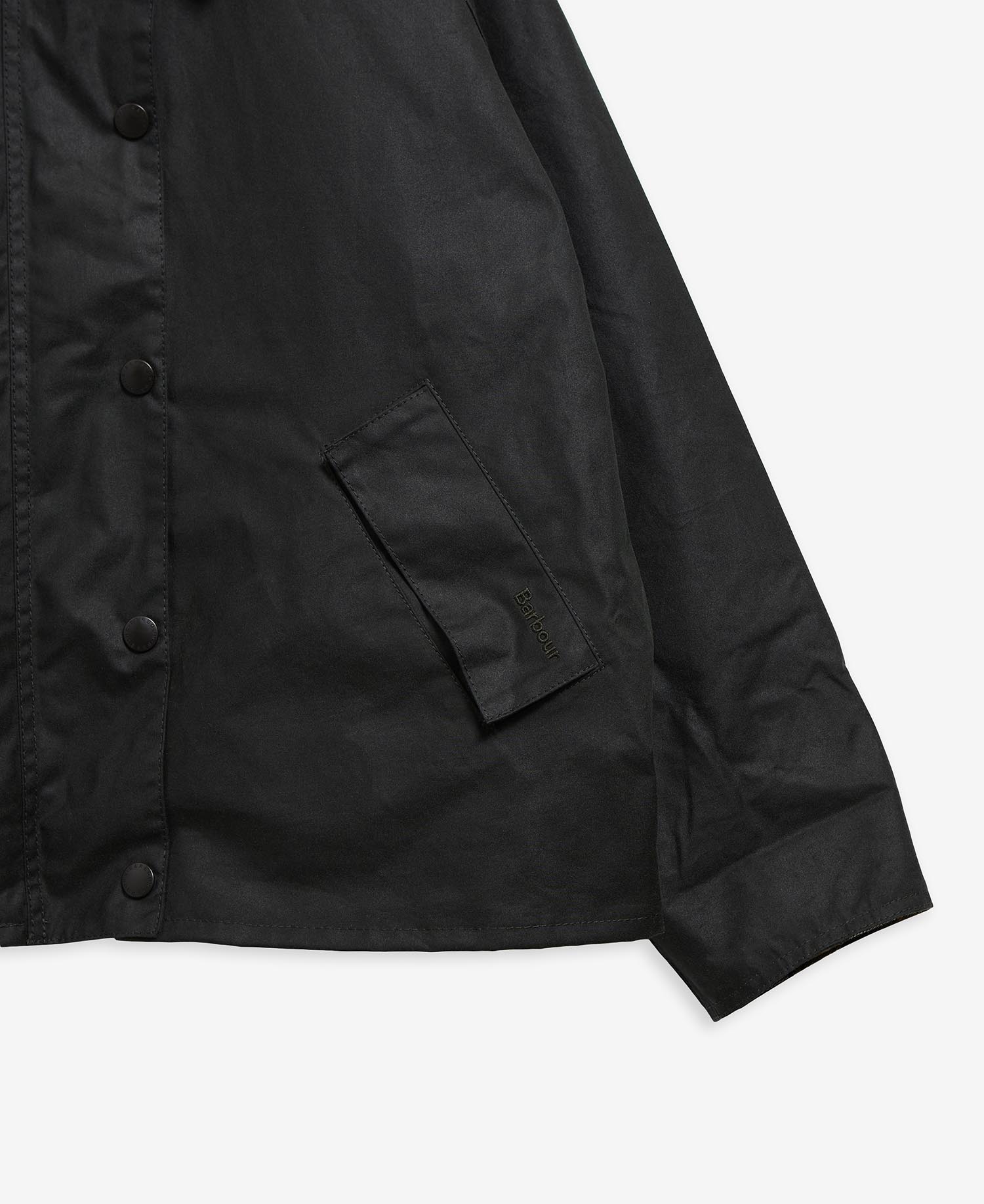 Women's Transport Waxed Jacket image number 2