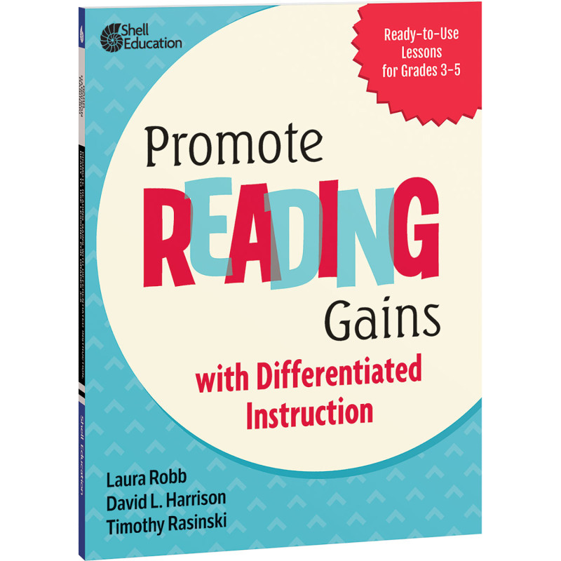 Shell Education Promote Reading Gains with Differentiated Instruction ...