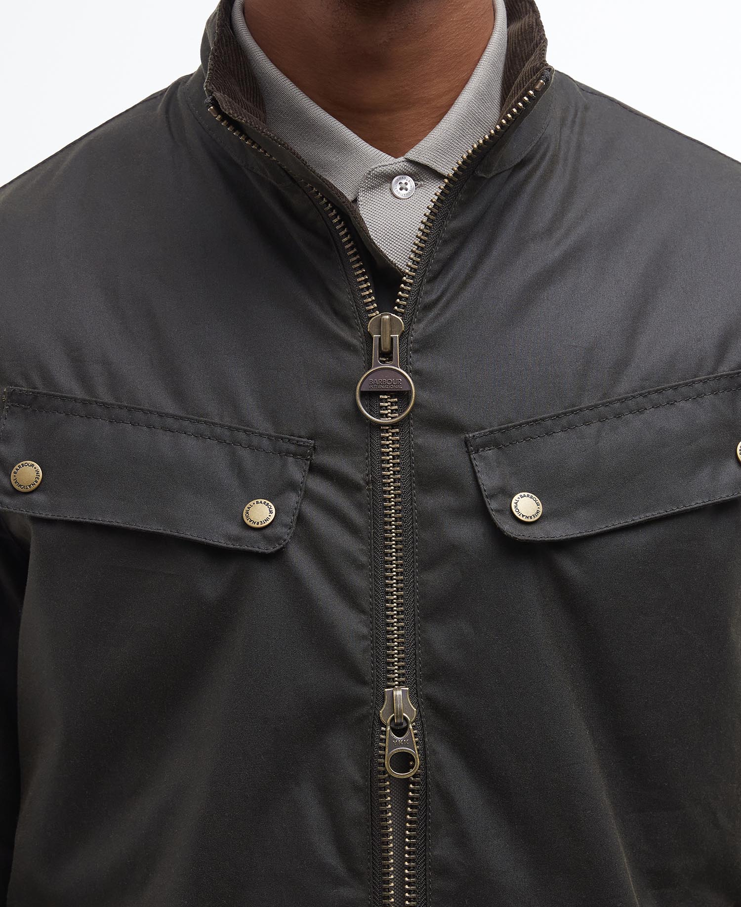 Wachsjacke Ashbeck image number 5