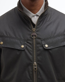 Wachsjacke Ashbeck 