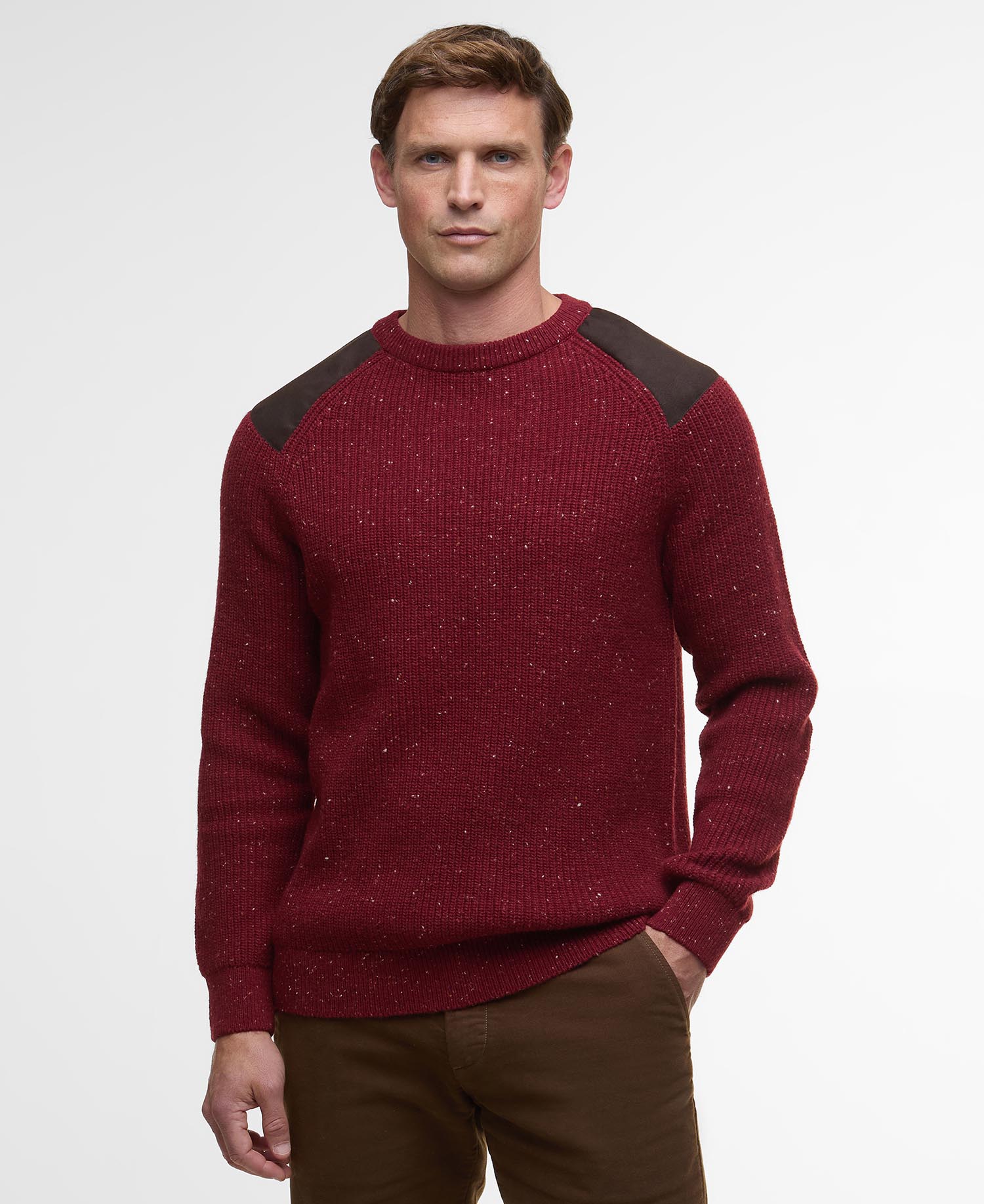 Raisthorpe Crew Neck Jumper image number 0