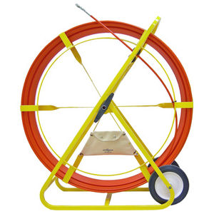 Big and Mega Buddy®, Non-Conductive Rodder, Fish and Pull Tape, 1/2 in O.D., 500 (Wire) ft.