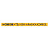 Gevalia Espresso Roast Dark 100% Arabica Ground Coffee, 12 oz Bag