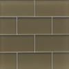 Tomei Safari 1/2×1 Mini Brick Mosaic Silk