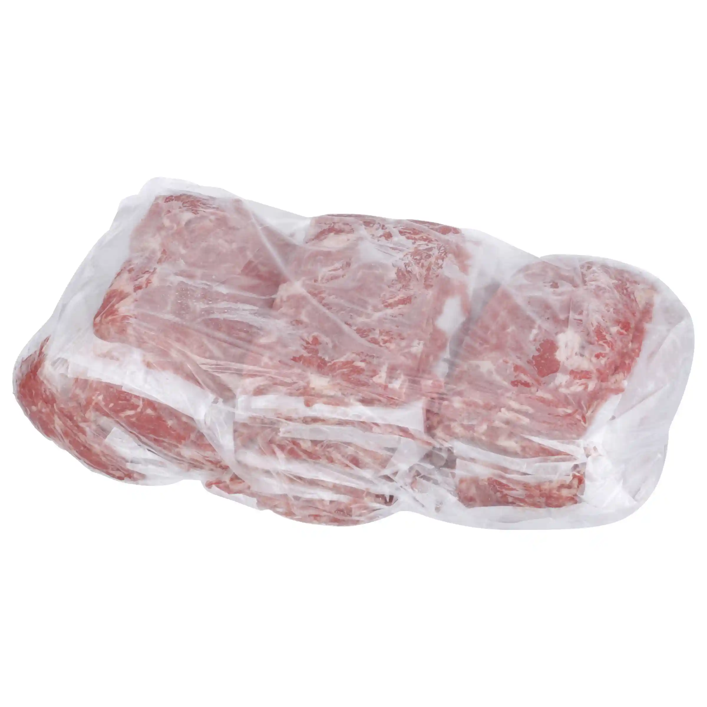 Steak-EZE® Traditional Beef Sirloin Flat Steak, Lightly Marinated, 7 oz_image_3