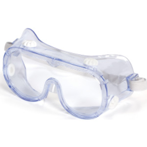 Clear Safety Goggles