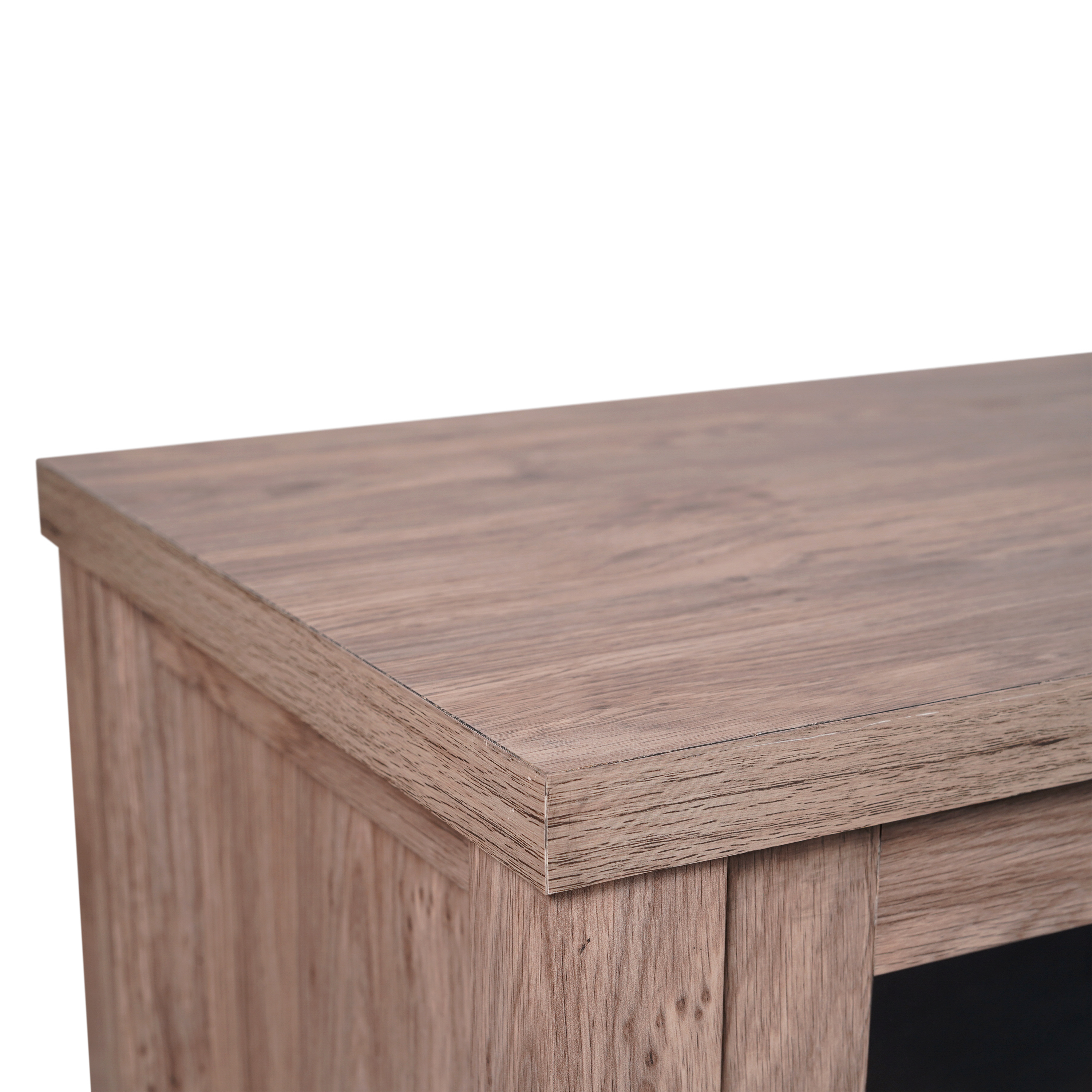 Gil 59" Engineered Wood Buffet Sideboard Storage Cabinet for Kitchen/Dining R... - Picture 11 of 23