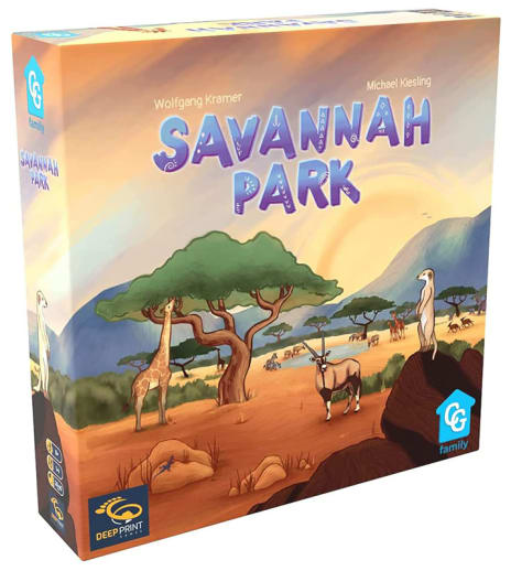 Savannah Park Game