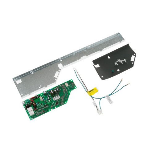Dishwasher Service Control Assembly