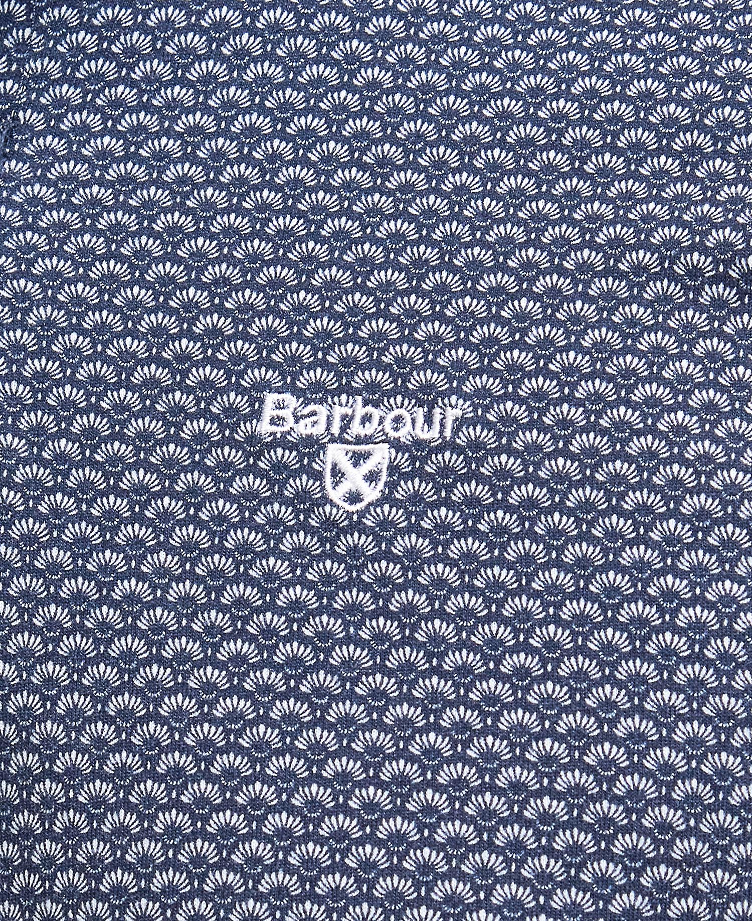 Shell Short-Sleeved Polo Shirt image number 4