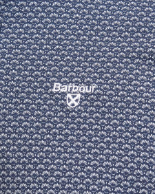 Shell Short-Sleeved Polo Shirt Classic Navy