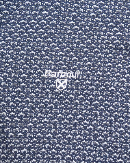 Shell Short-Sleeved Polo Shirt
