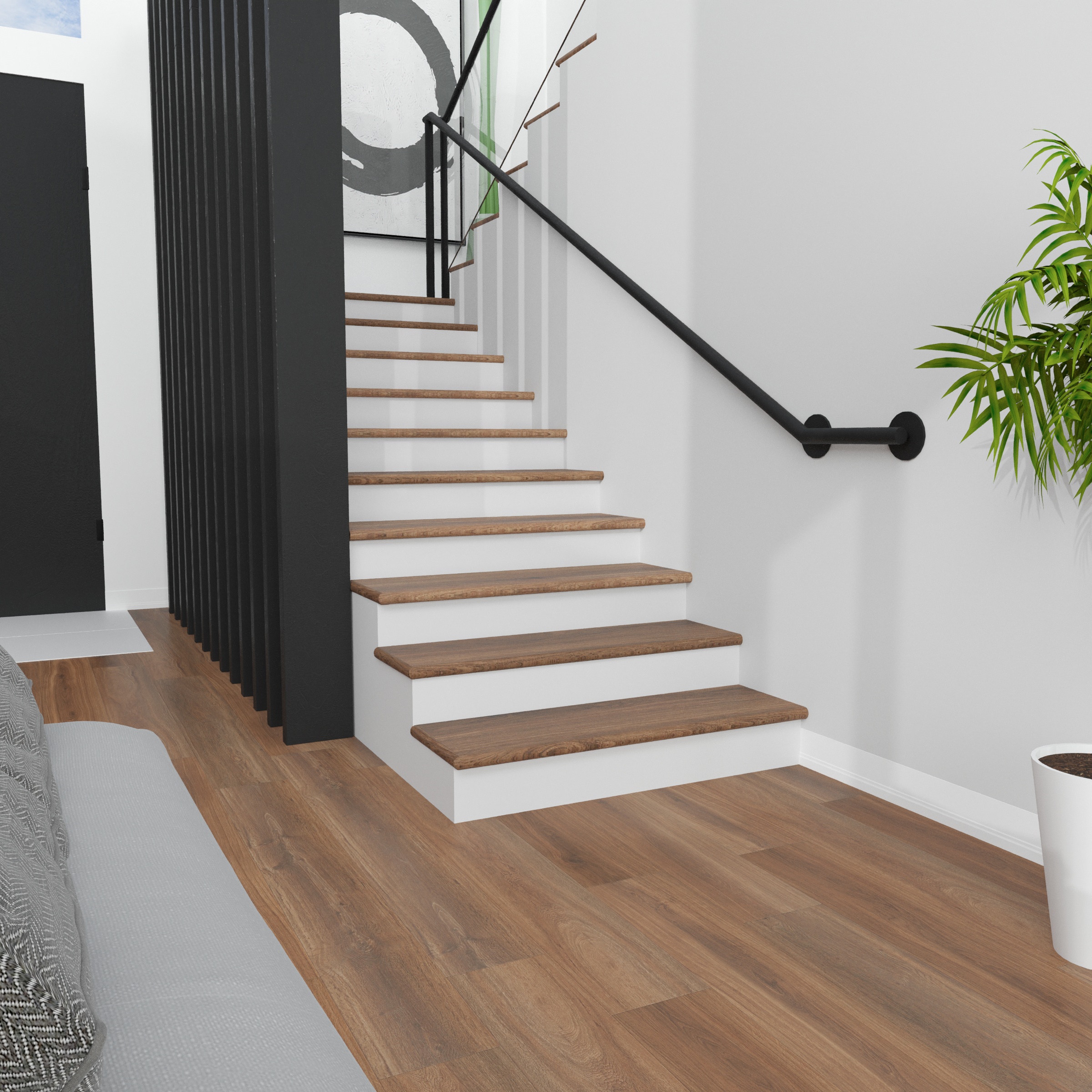 Hang Ten Honey Longboards Icons Stair Tread view 2