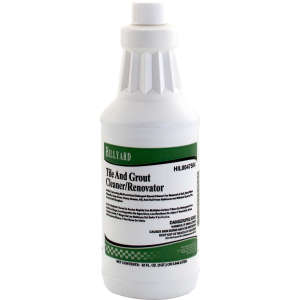 Hillyard,  Tile And Grout Cleaner/Renovator,  <em class="search-results-highlight">32</em> <em class="search-results-highlight">fl</em> <em class="search-results-highlight">oz</em> Bottle