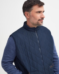 Chesterwood Gilet Classic Navy
