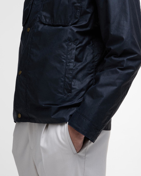 Giacca cerata Merton