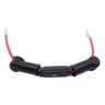Cable For Battery - Fuse  80A+Mors.+Cop
