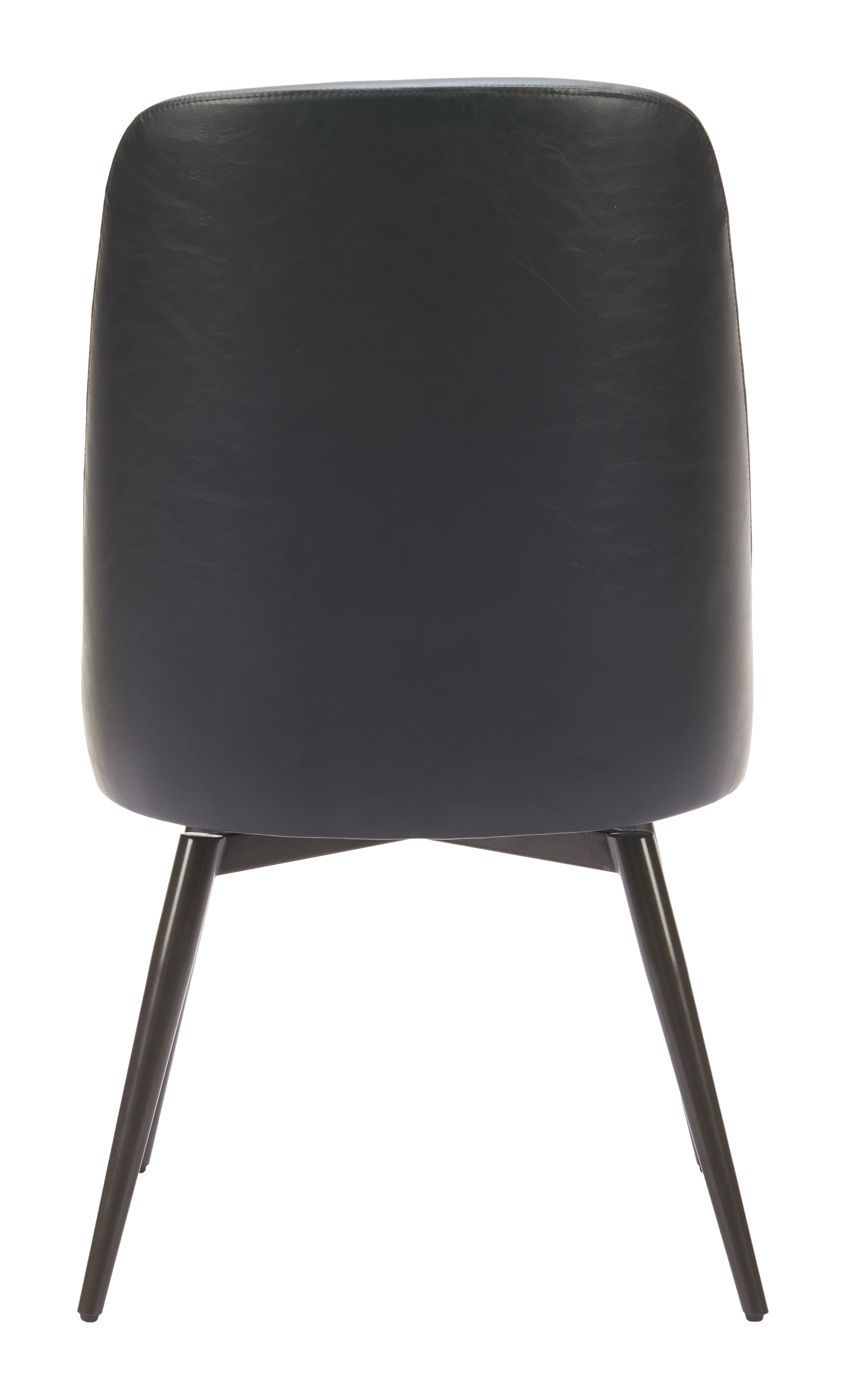 Keppel Swivel Dining Chair (Set of 2) Black product image