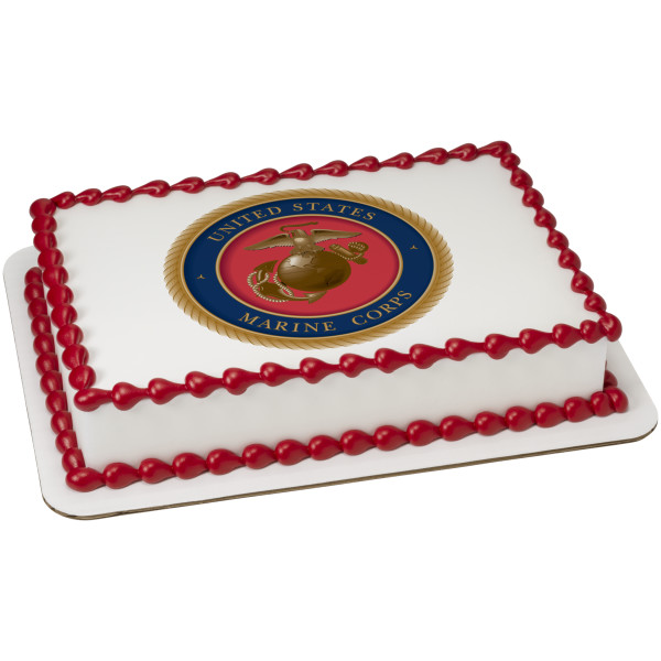 United States Marine Corps Edible Image®