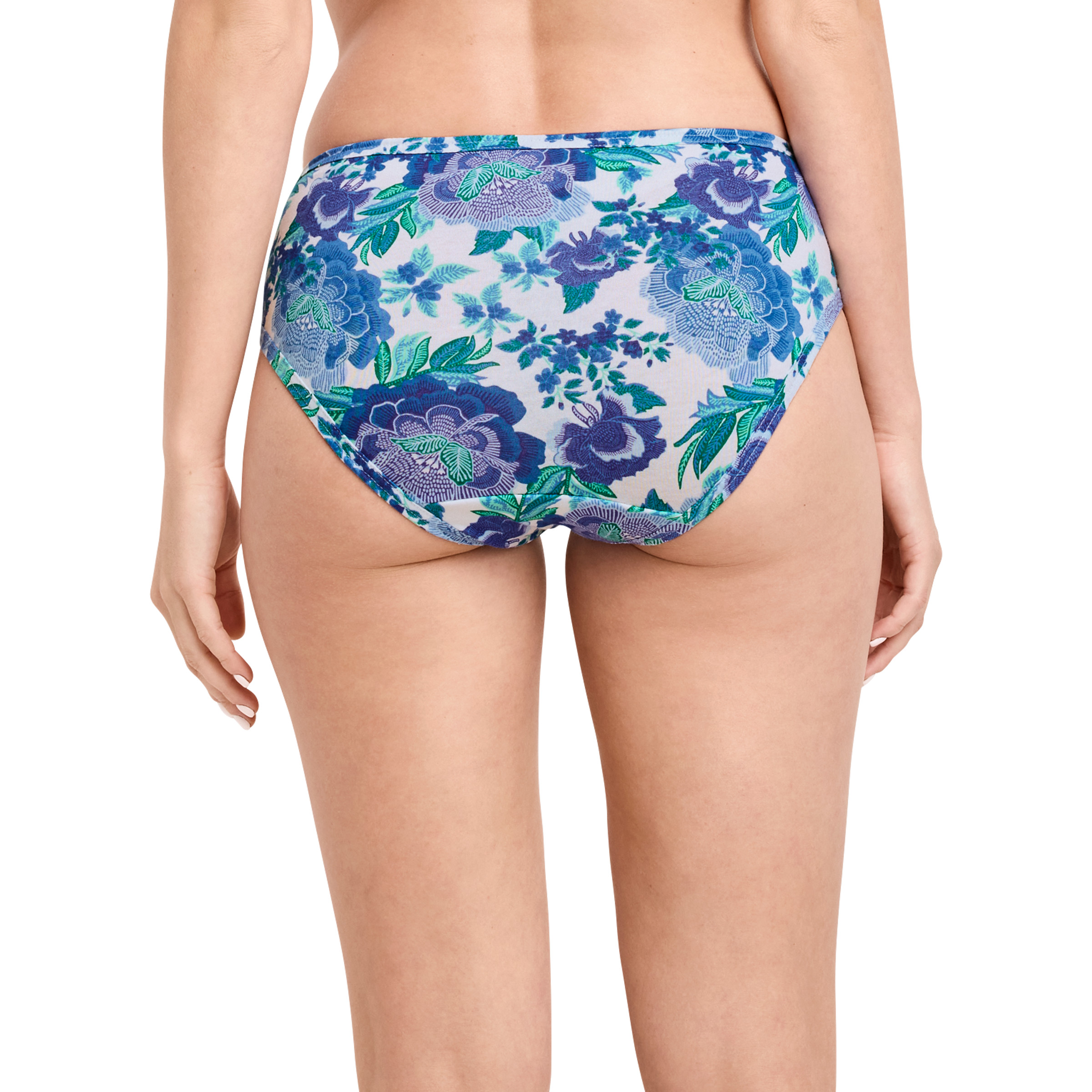 Jockey Women's Plus Size Elance Bikini - 3 Pack - Picture 8 of 30