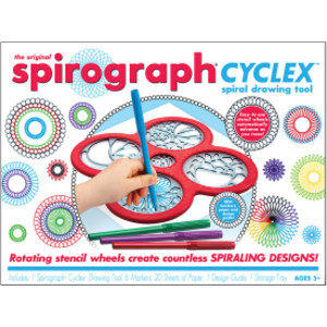 Spirograph&reg; Cyclex Design Set