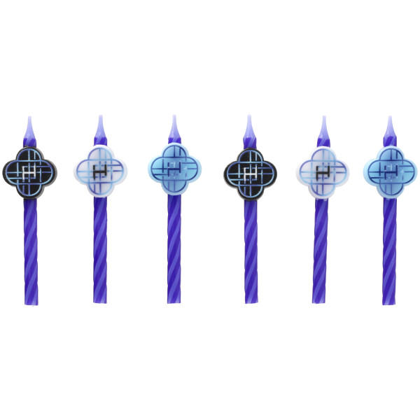 KPop Demon Hunters Icon Licensed Candles