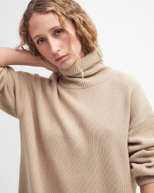 Stitch Knitted Dress 