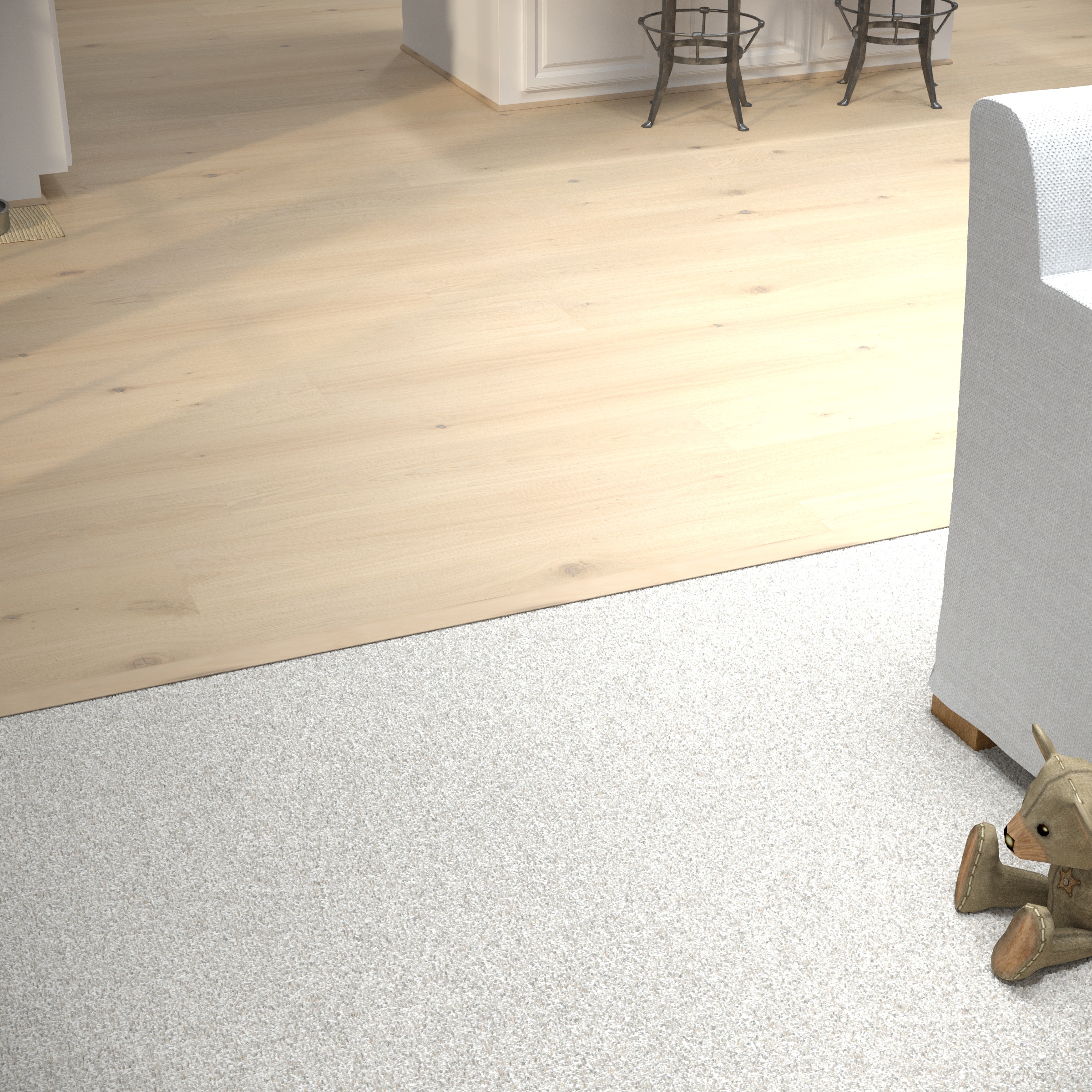 Linden Blossom First Press T-Mold view 2