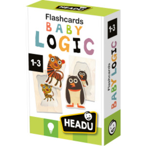 Baby Logic Montessori Flashcards