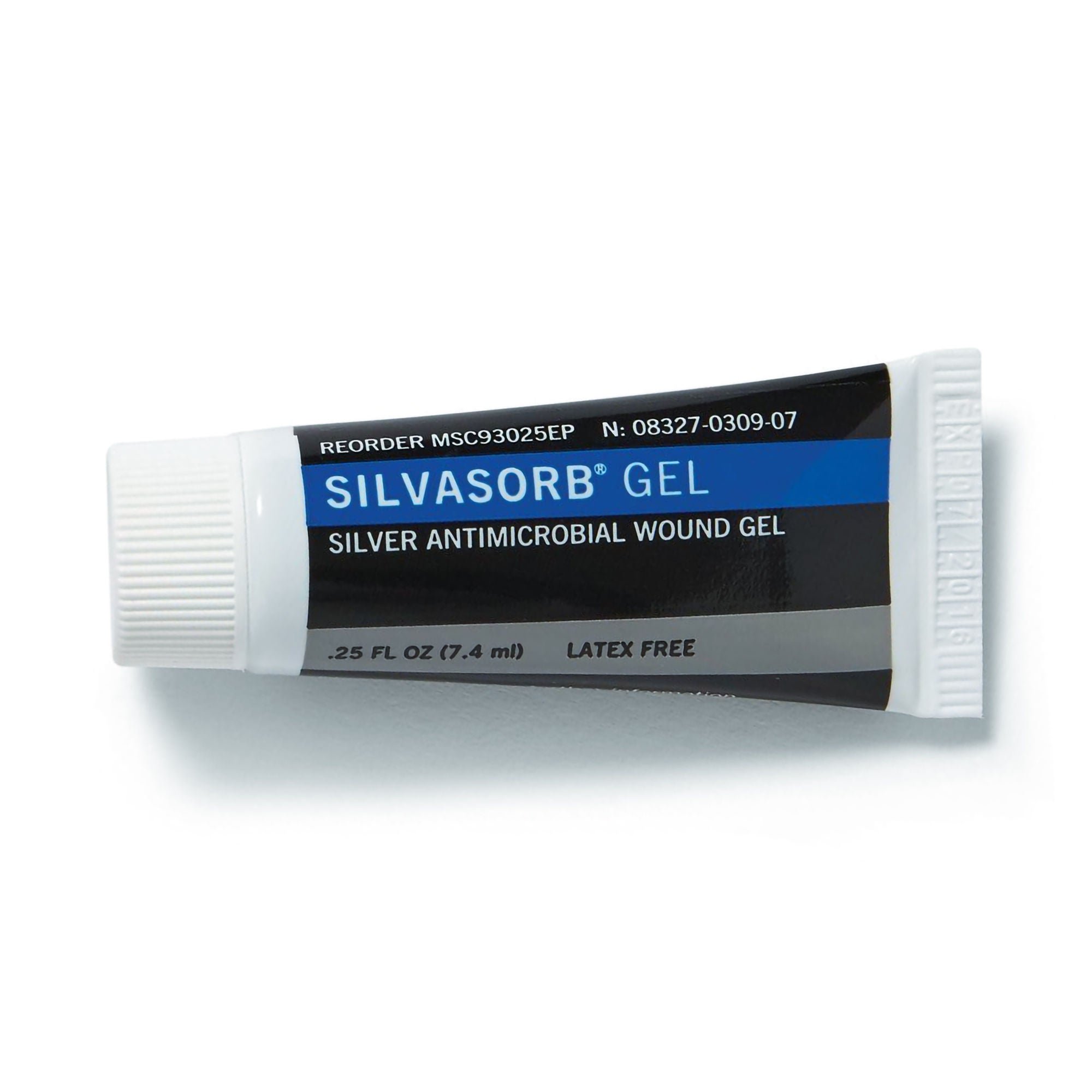 SilvaSorb® Silver Wound Gel, 1/4 oz.
