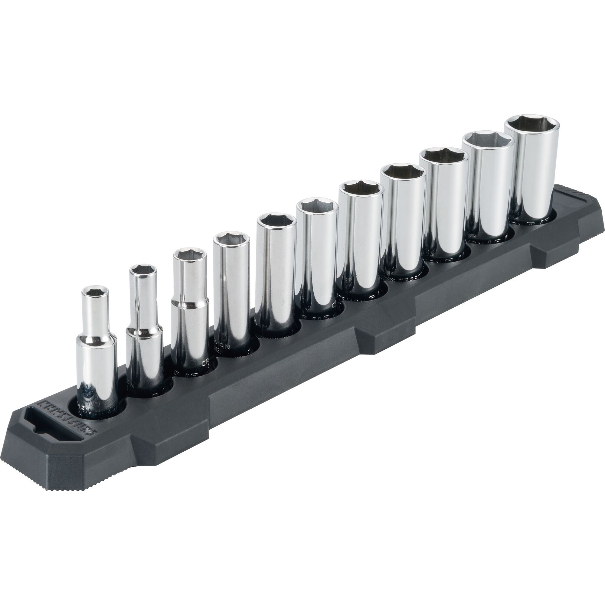 View of CRAFTSMAN Sockets: 6-Point on white background