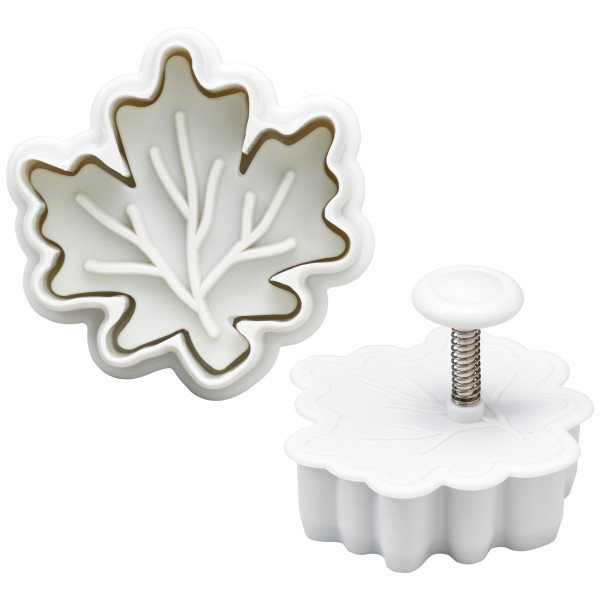 Maple Leaf Cutters/Molds