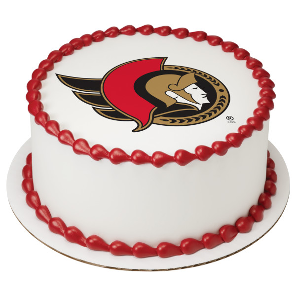 NHL® Team PhotoCake® Edible Image®