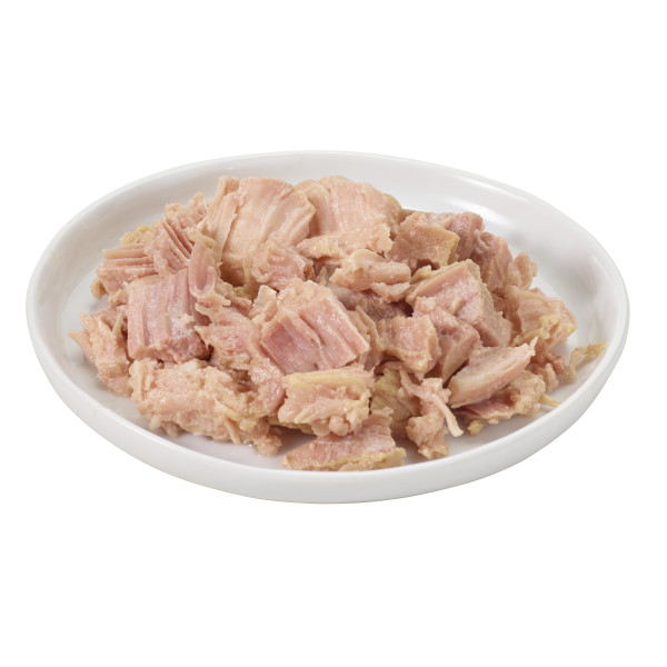 HORMEL(r) Chunked Turkey, 12/5oz. . C1C0 - Front Center Out of Package (Hi Res)