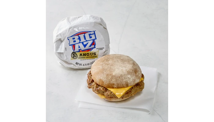 BIG AZ® Angus Cheddar Cheeseburger_image_1