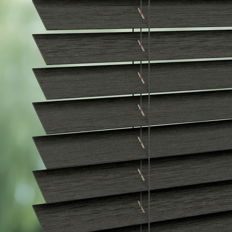 Vintage 8396 Wood Venetians