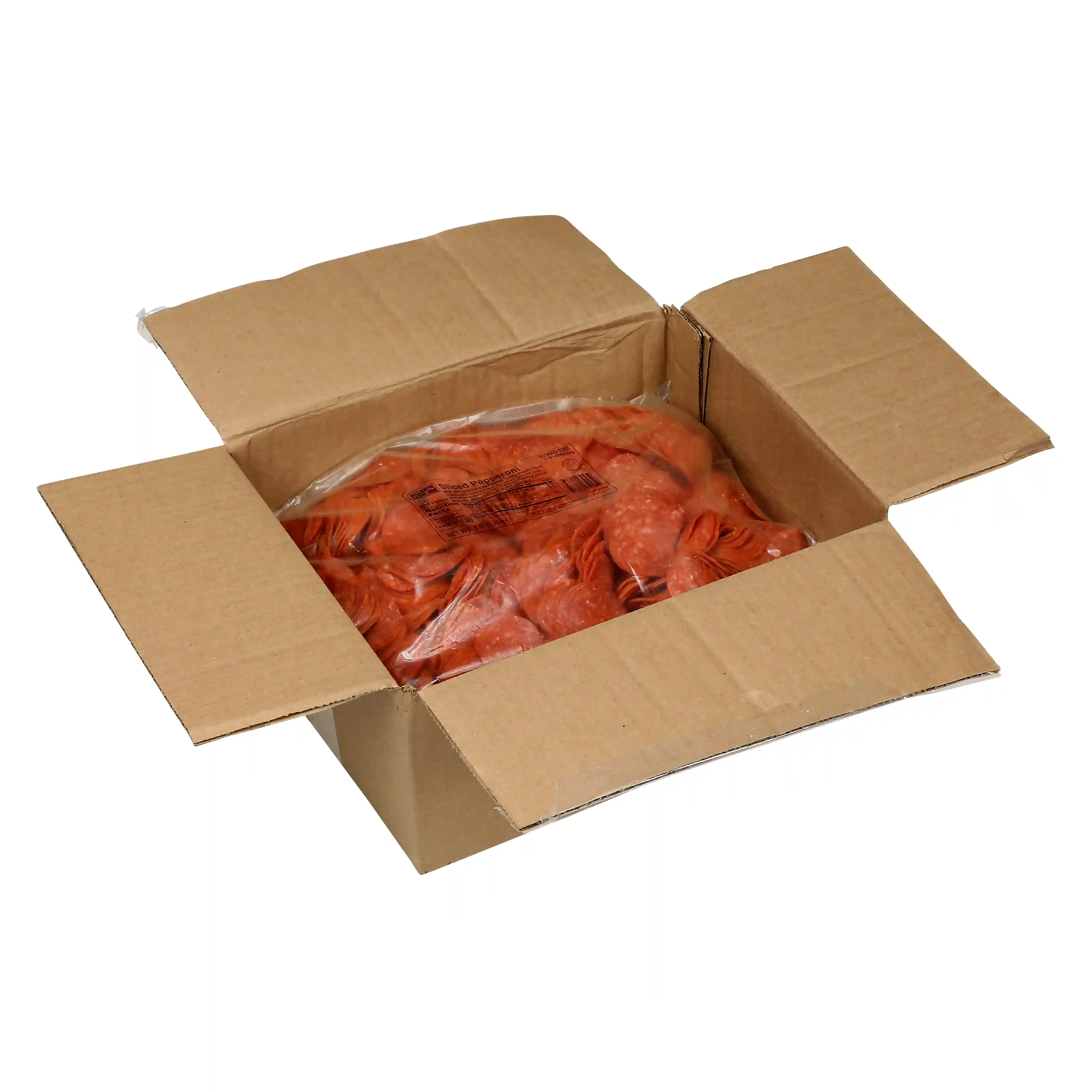 Hillshire Farm® Sliced Pepperoni, 14 slices per oz._image_31