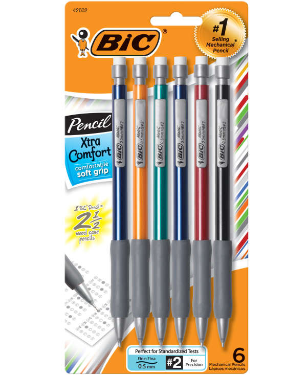 Mechanical Pencil 6-Pack,...