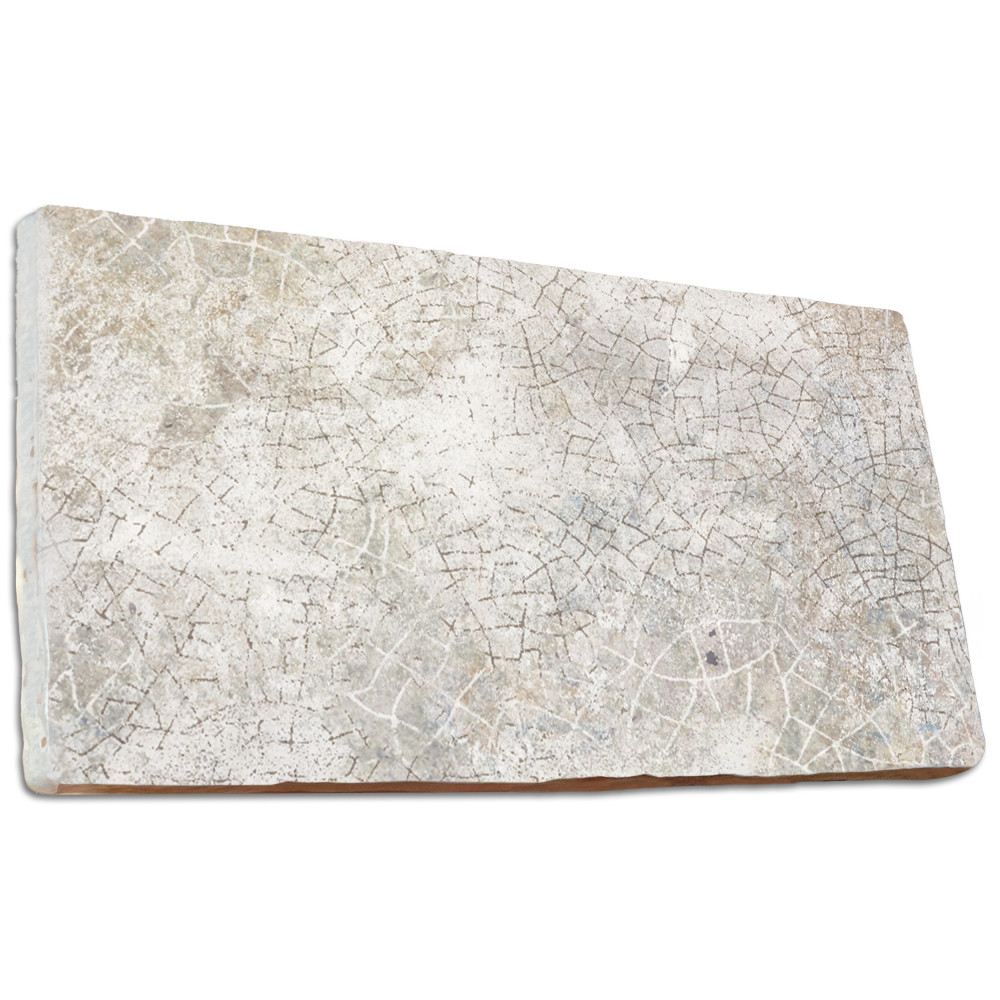 Myst Sandstorm 4 in. x 8 in. Ceramic Wall Tile