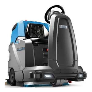 Hillyard, Trident®, R28SS Plus - No Battery, 28", Cylindrical, Ride-On Floor Scrubber