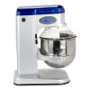 10-quart 110- to 120-volt countertop mixer with safety guard
