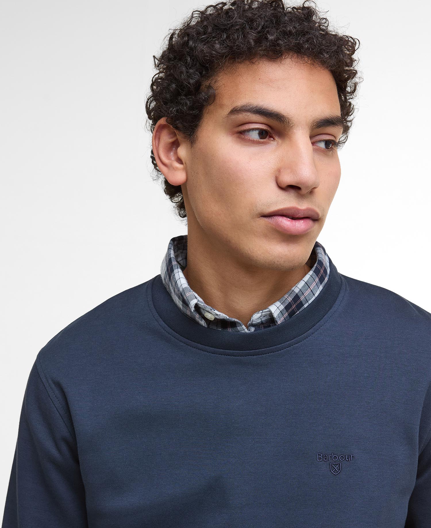 Lambeth Interlock Sweatshirt image number 3