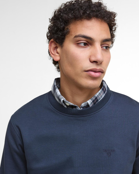 Lambeth Interlock Sweatshirt