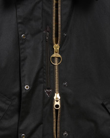 Women's Transport Waxed Jacket Sage/Ancient